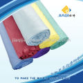 microfiber cleaning cloth in roll